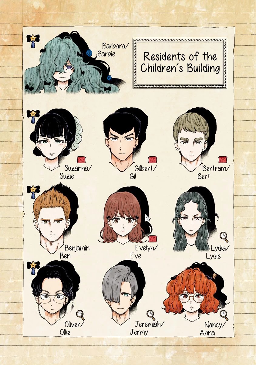 Shadows House, Chapter 62.5 image 09